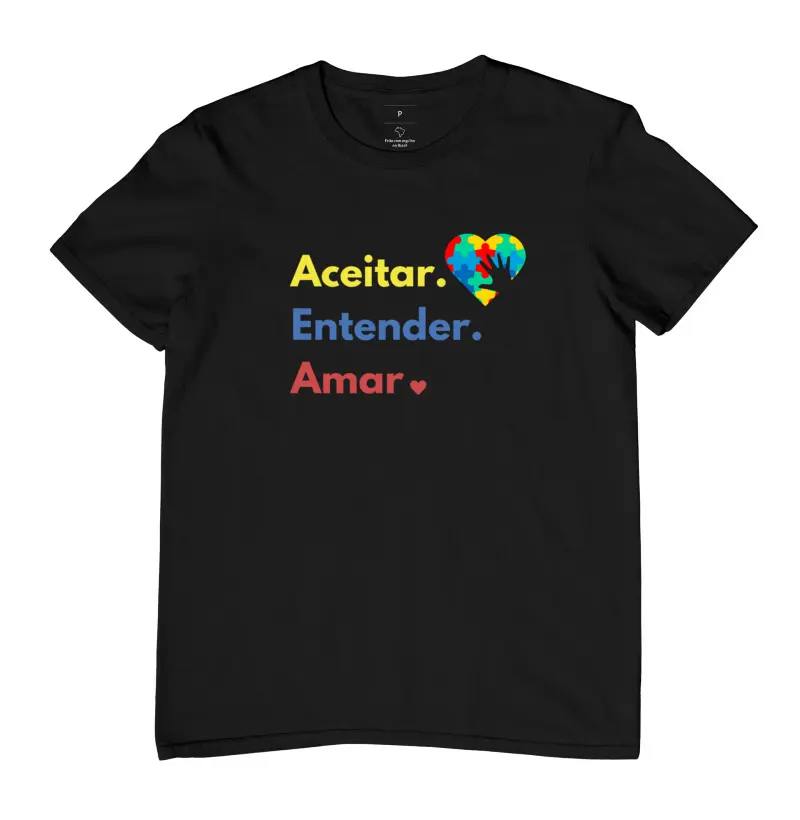 Aceitar Entender Amar