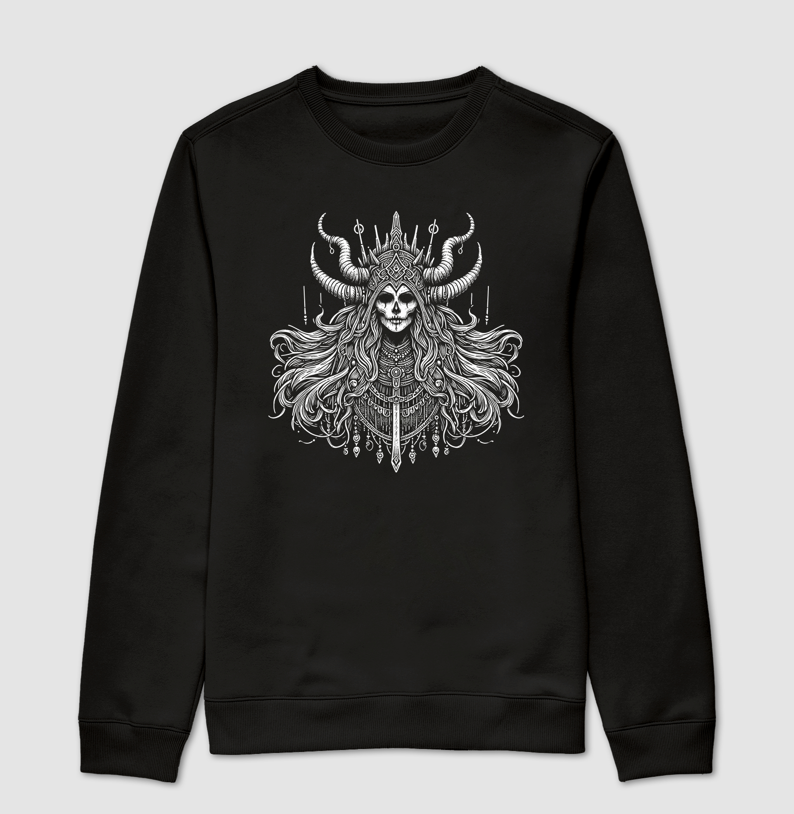 Hela, a deusa Nórdica da Morte Nº 2