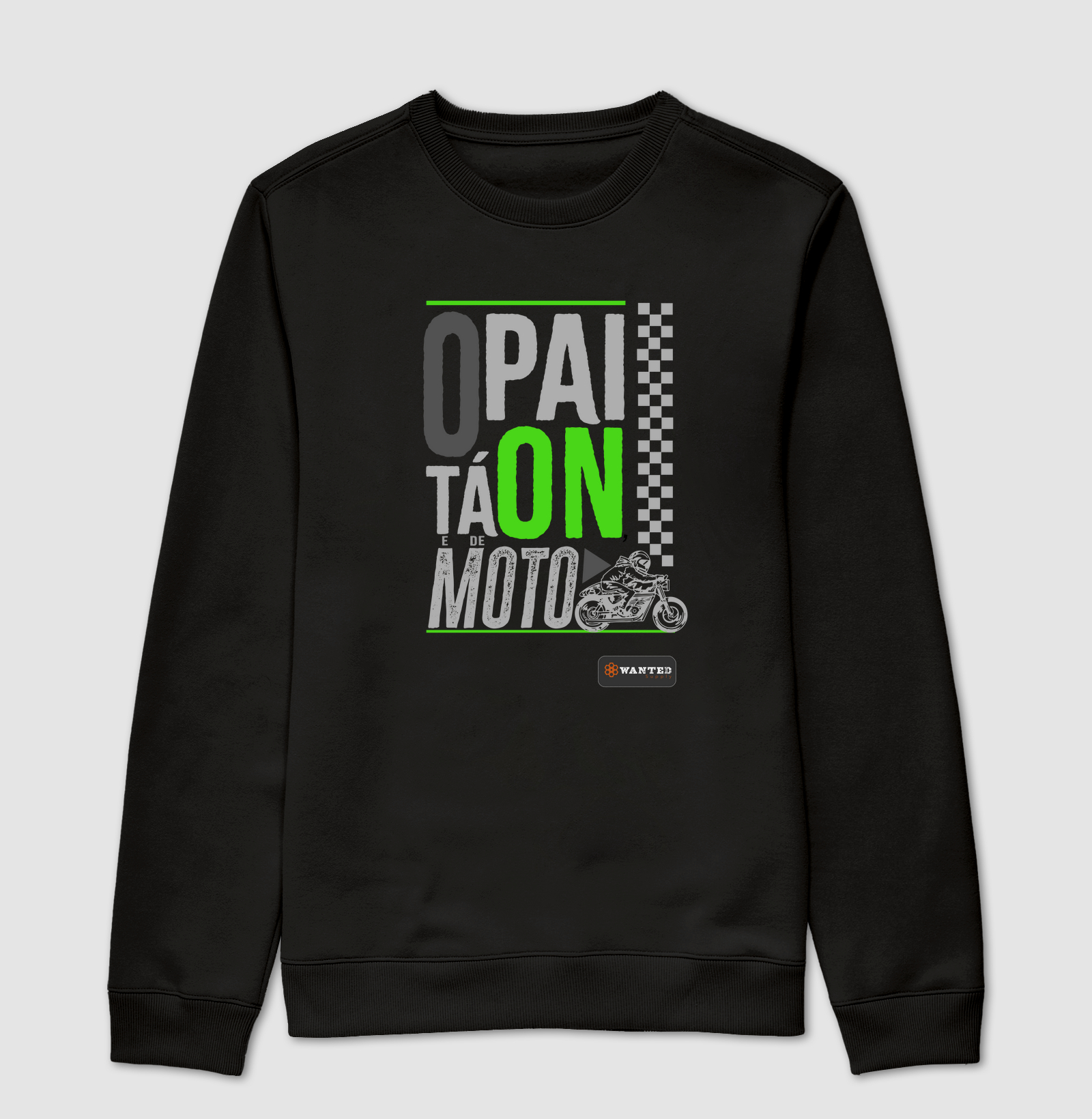 O Pai tá On e de Moto V2