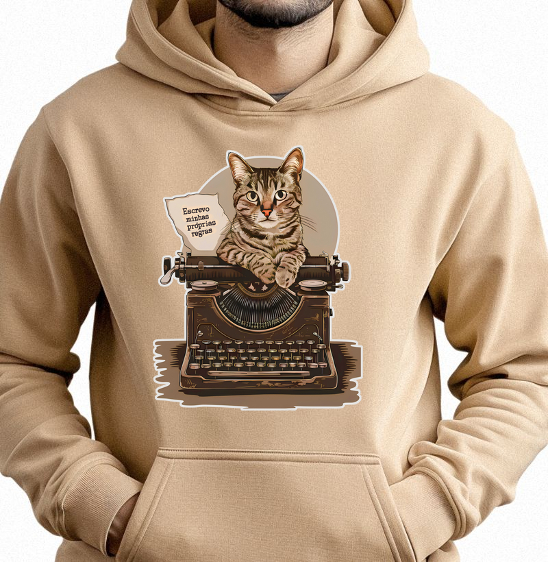 GATO ESCRITOR - Reserva.Ink