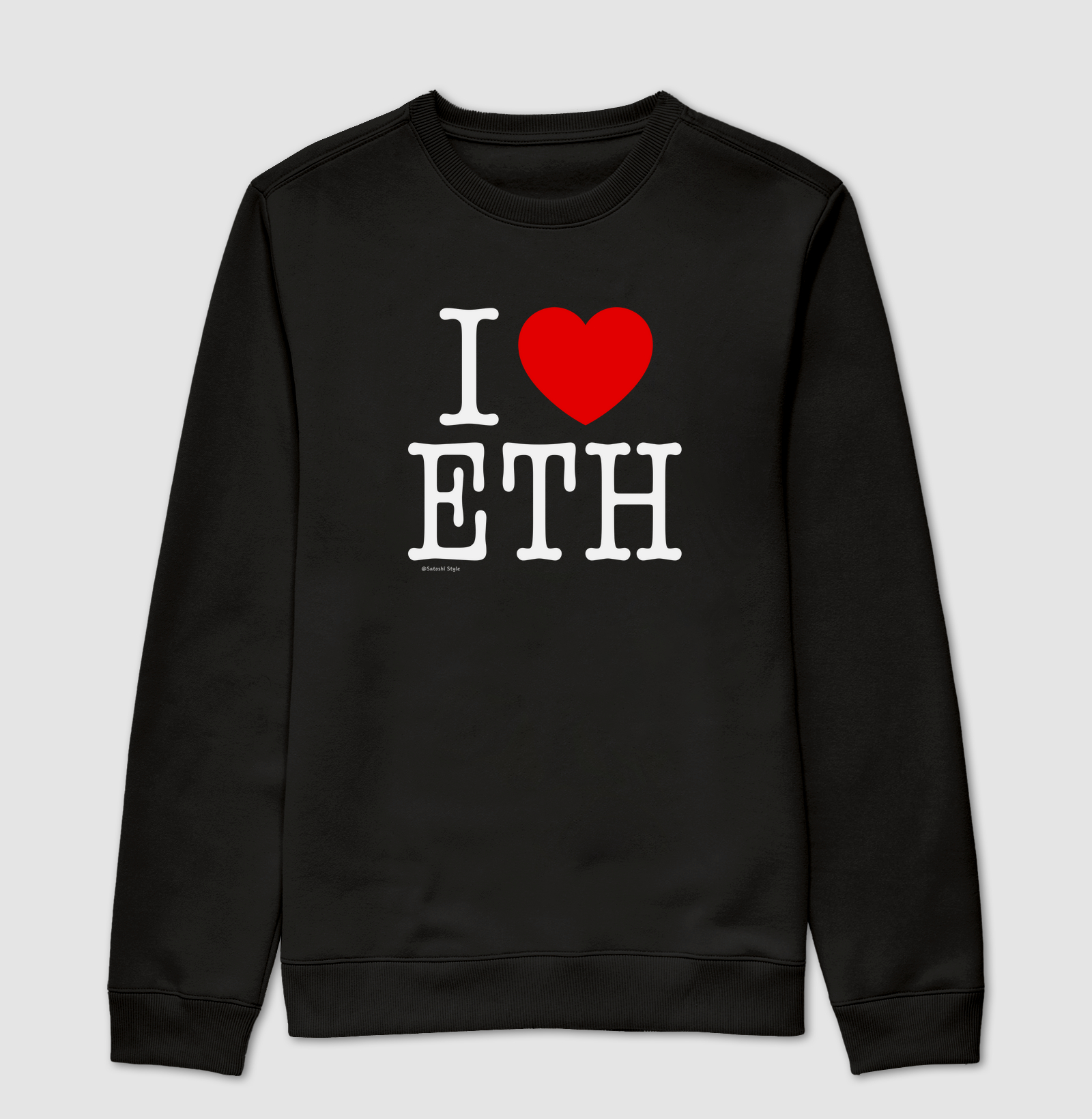 I Love ETH
