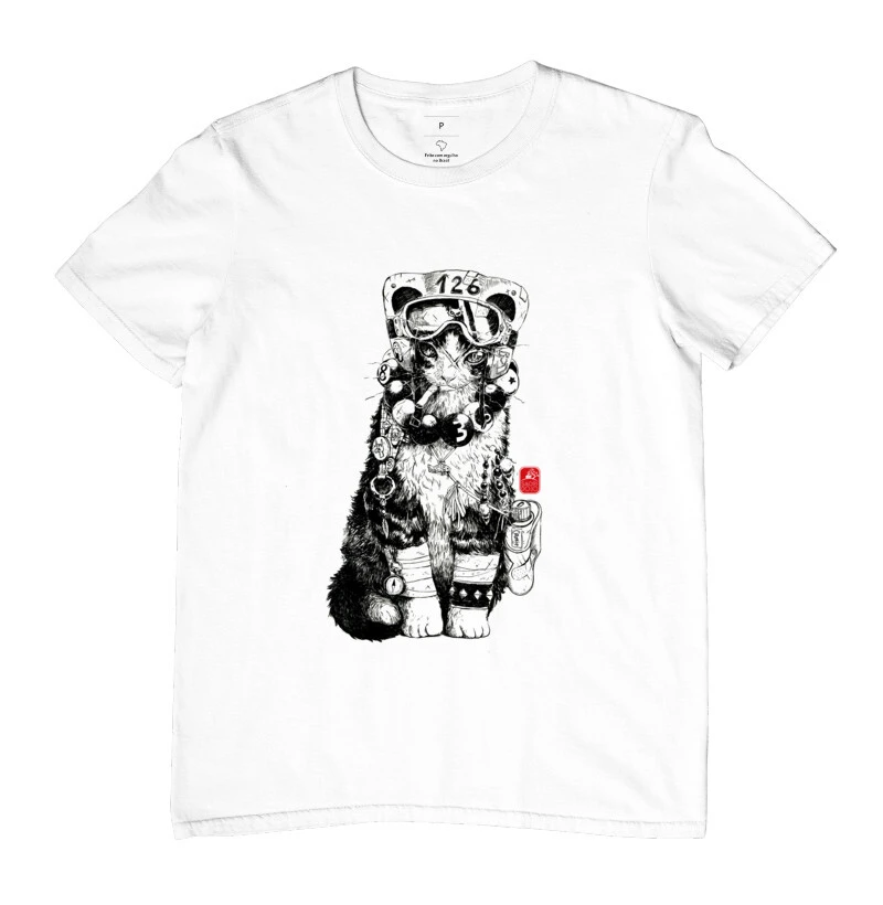 pilot cat