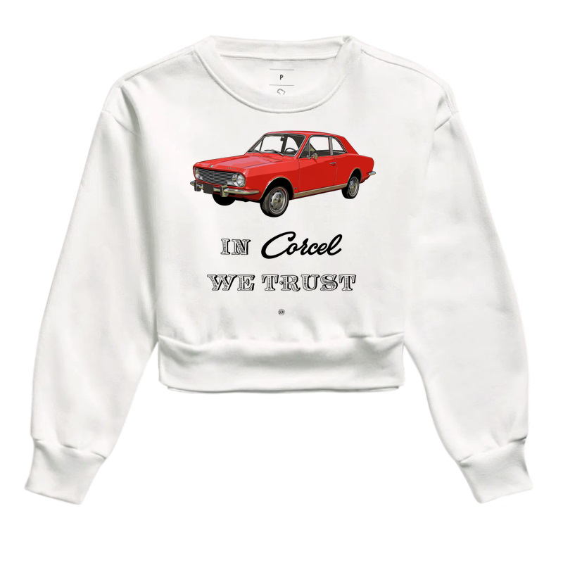 In Corcel We Trust - Clara