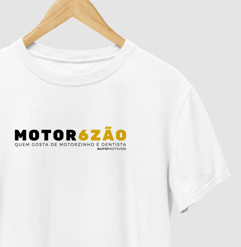 Quem Gosta de Motorzinho é Dentista... – Irreverência e Potência