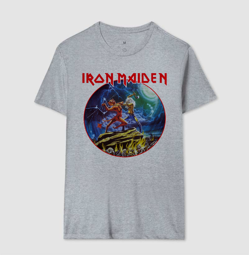 Iron Maiden - Run To The Hills