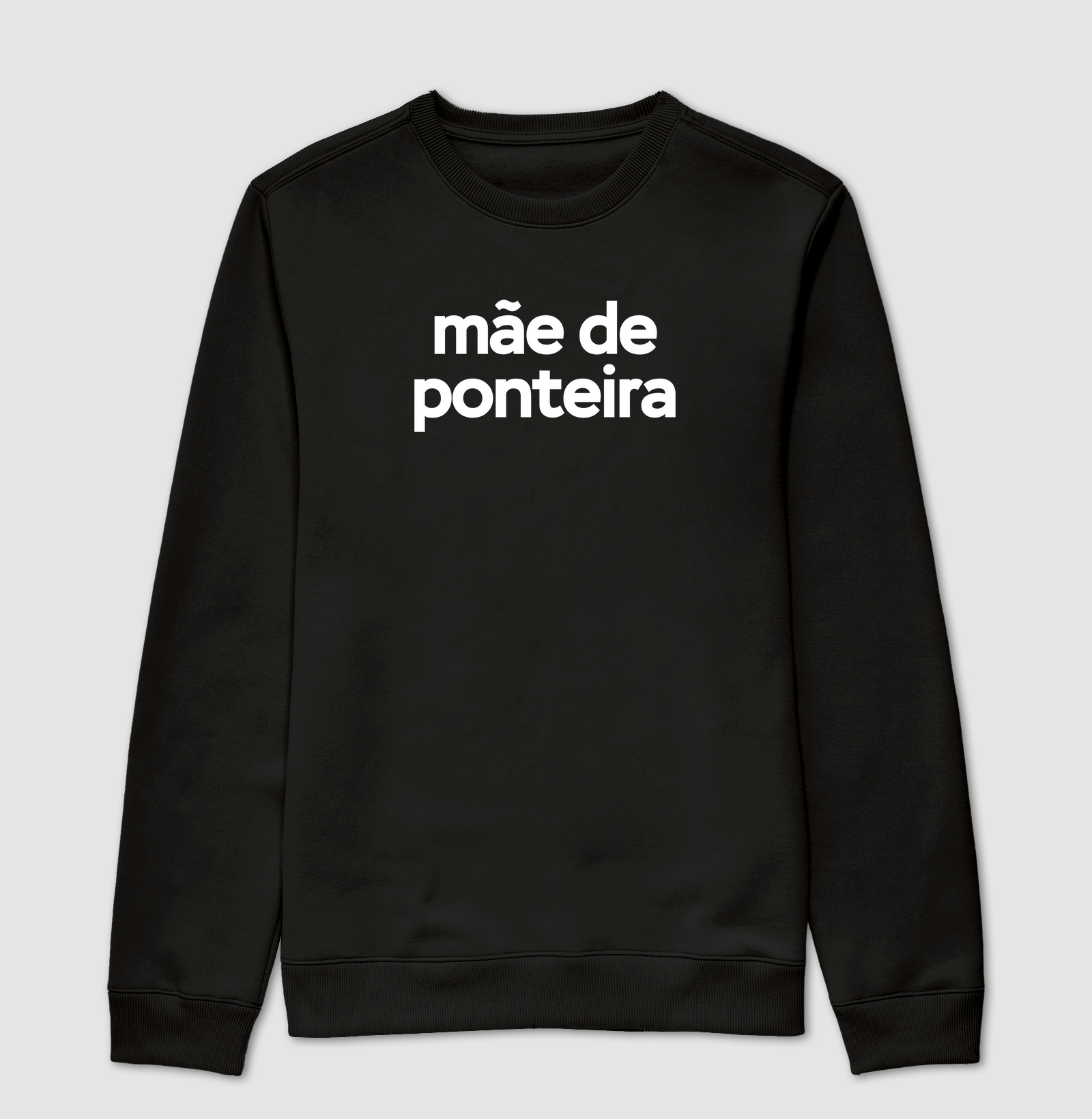 Mãe de ponteira