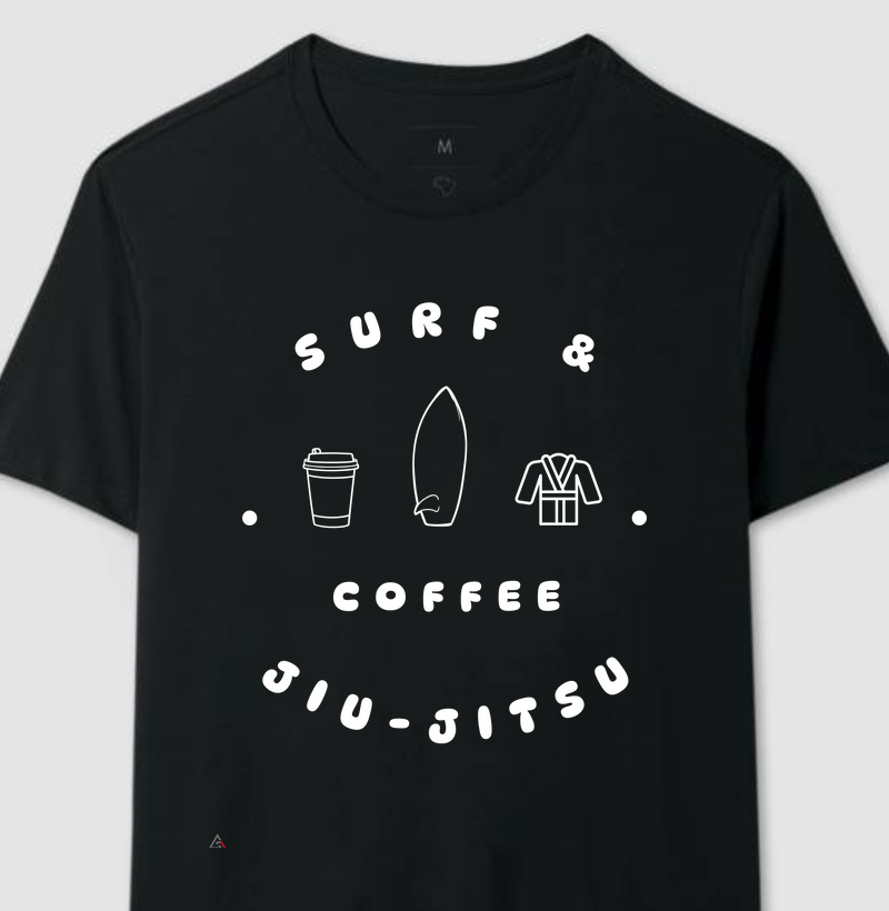 Surf & Jiu-Jitsu & Café