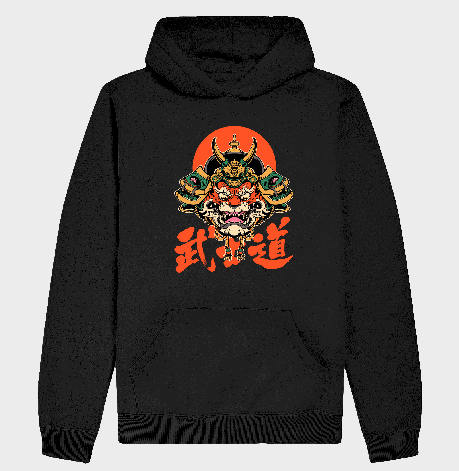 bushido tiger