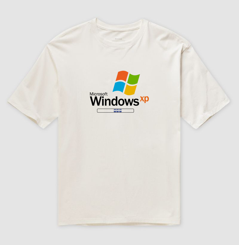 "Windows XP" Logo T.I