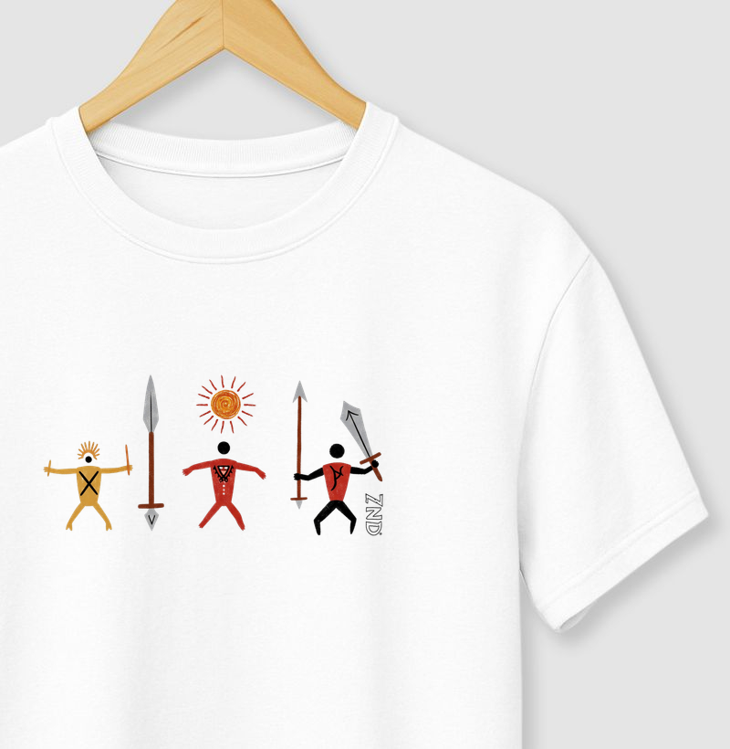 19 Guerreiros do Sol