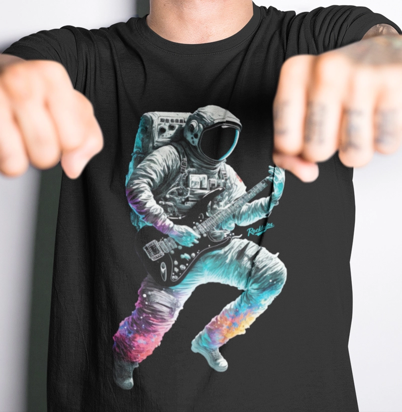 Outter Space Rock