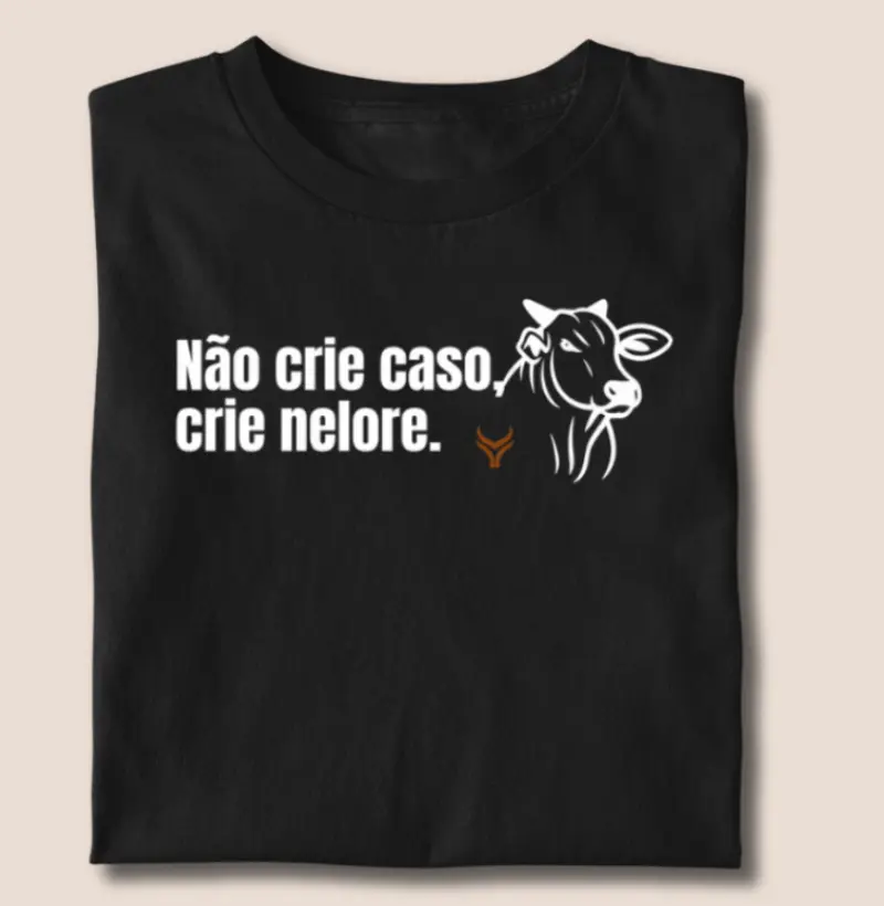 Não crie caso crie Nelore
