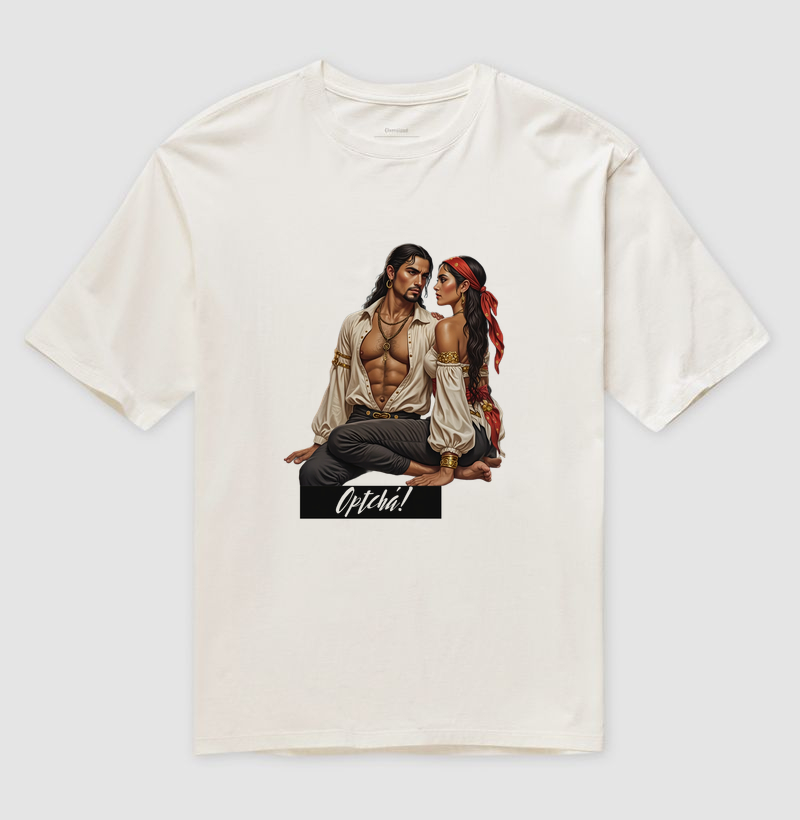 Camiseta - Casal de Ciganos - Imagem 7