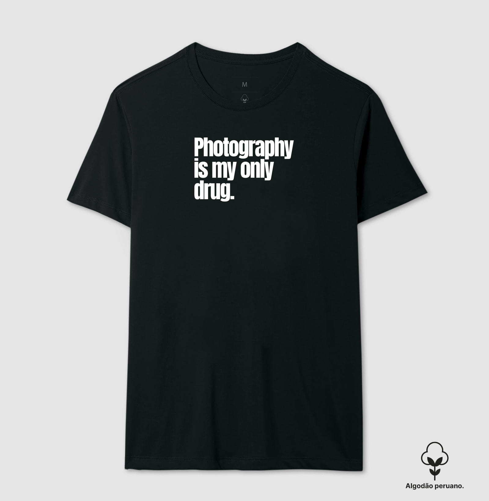 Photography is my only drug