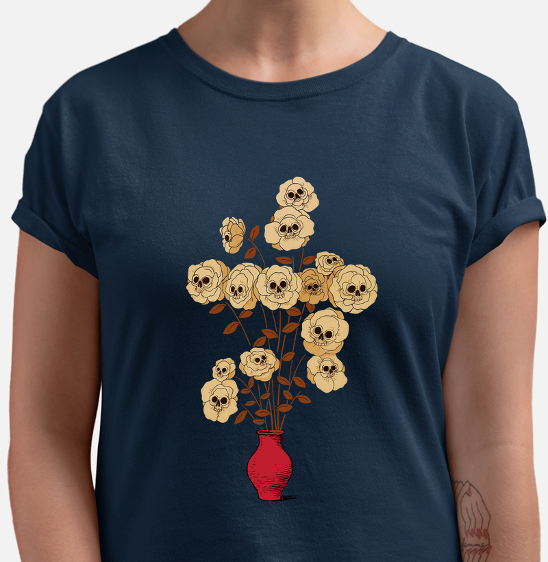 Skulls or Flowers