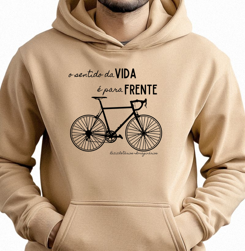 o sentido da VIDA é para FRENTE speed