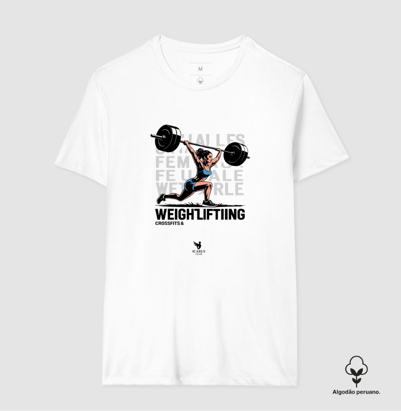 Poder Feminino do Peso
