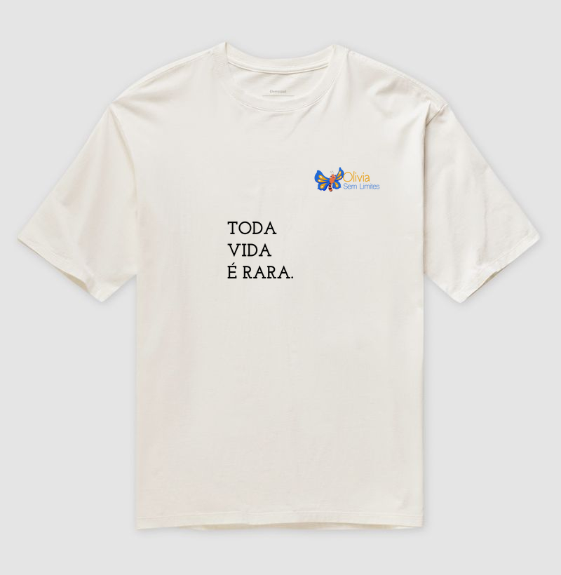 Toda vida é rara
