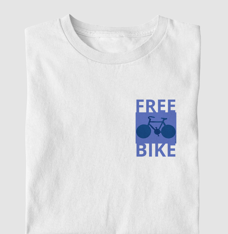 Free bibe azul II
