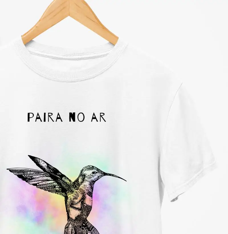 Paira no ar (branca)