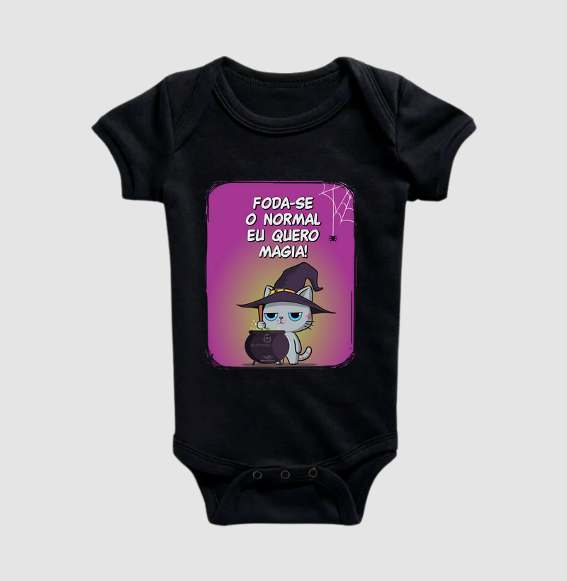 Camiseta Gato Sincero Magia