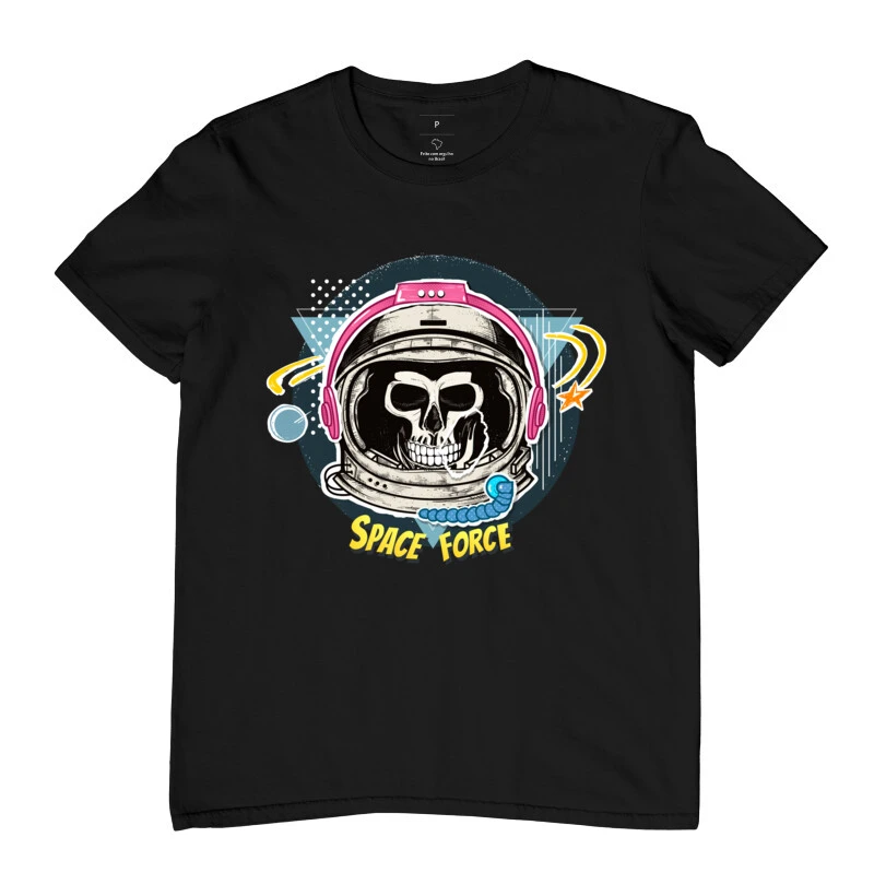 Camiseta "Space Force"