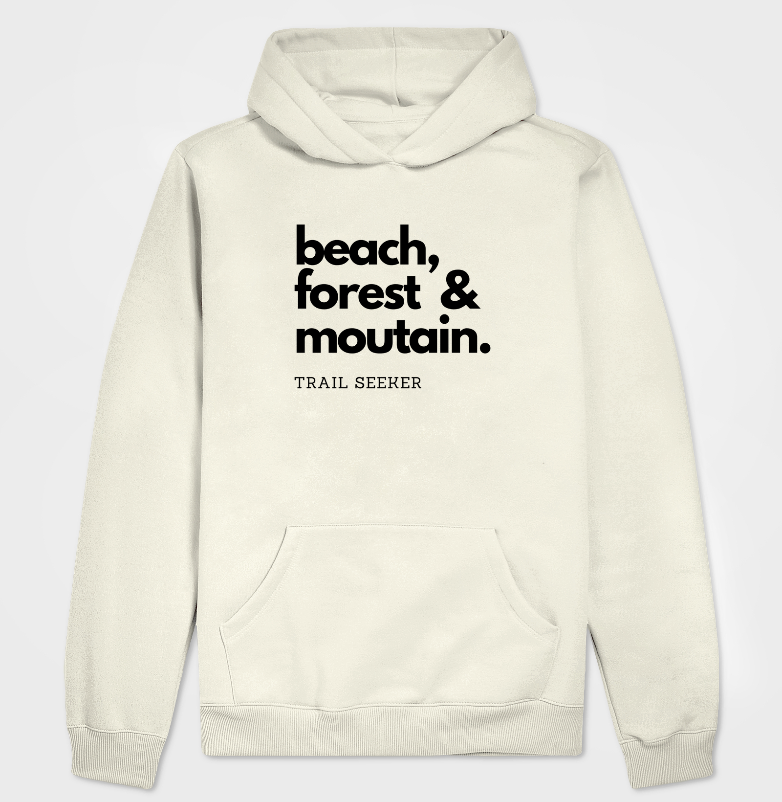 Beach, Florest & Mountain