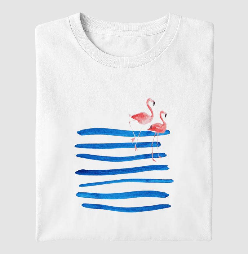 Flamingos