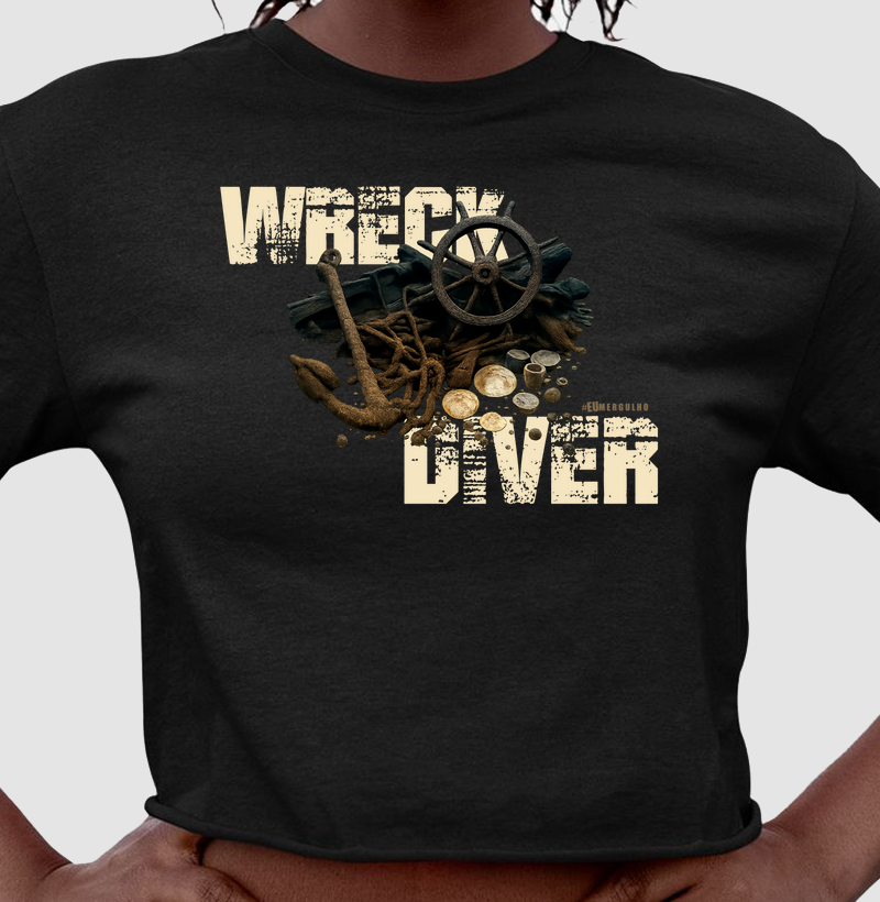 Wreck Diver