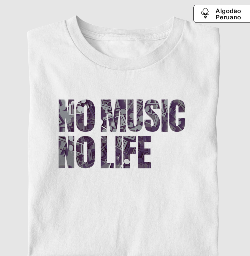 No music, no life (MUS)