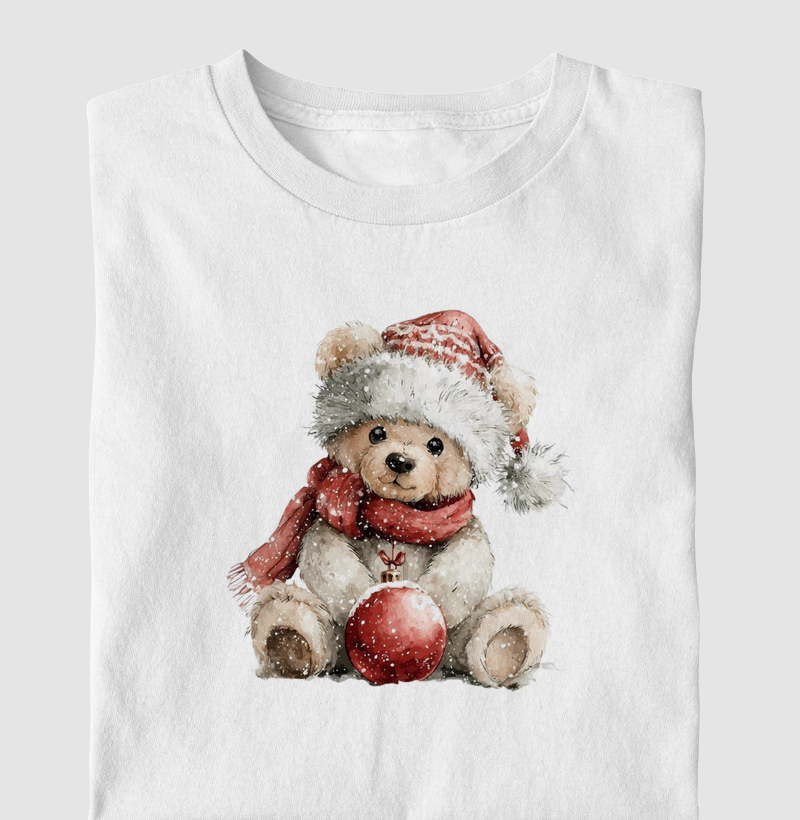 Urso de natal