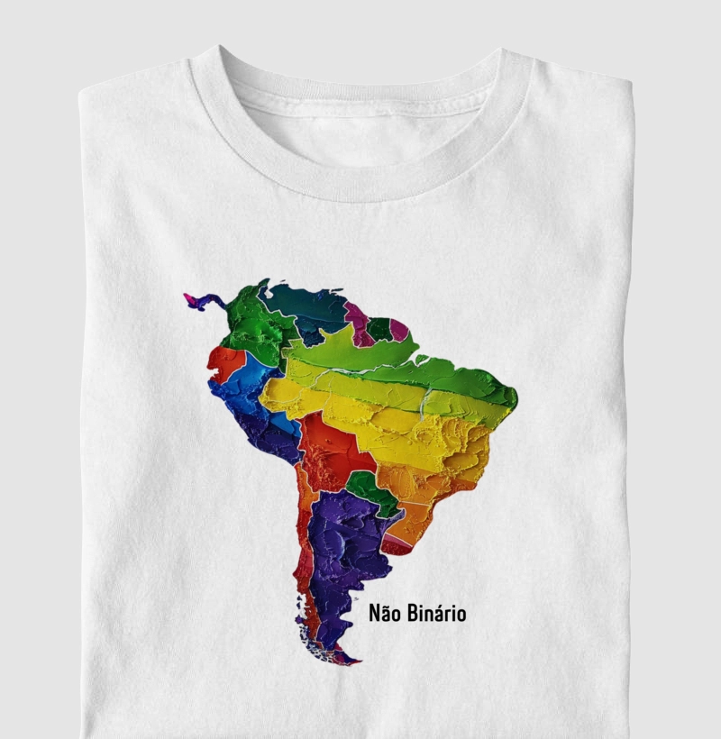 Camiseta NB América