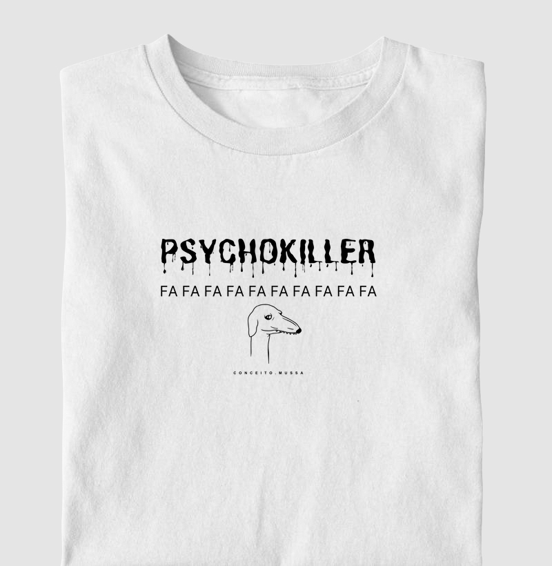 Psychokiller - Galgo
