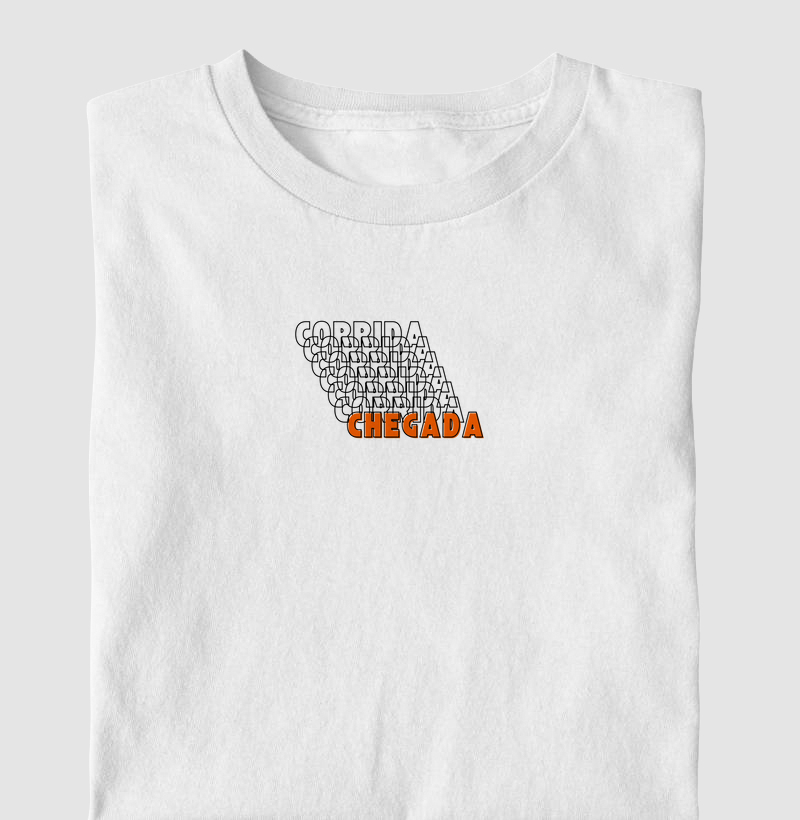 Corrida e Chegada