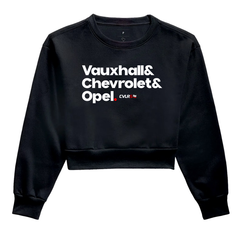 Vauxhall& Chevrolet& Opel.