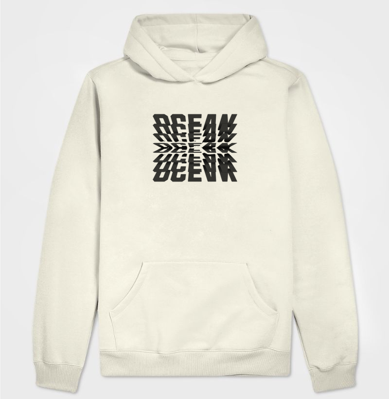Moleton Hoodie Slim Cold & Coastal