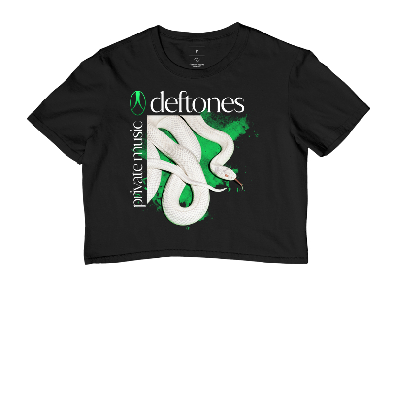 DEFTONES PRIVATE SNAKE