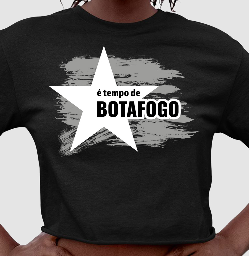 É TEMPO DE BOTAFOGO Brush Cpp Pr
