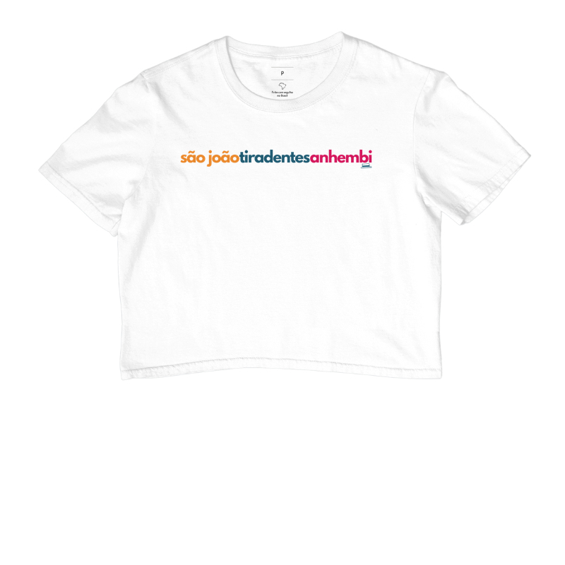 São João - Tiradentes - Anhembi