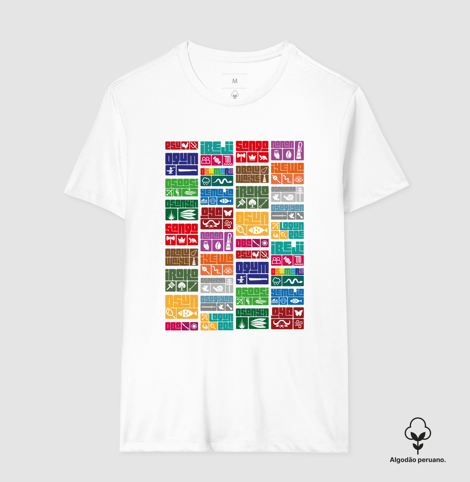 Orixás - Minimalist