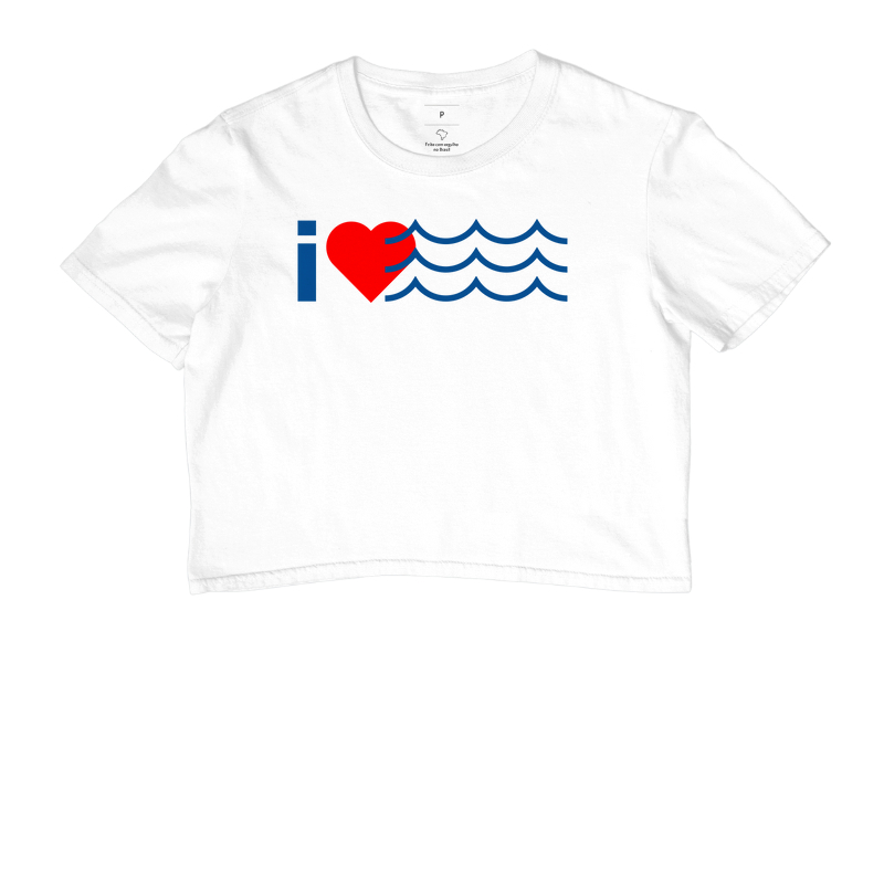 i love water