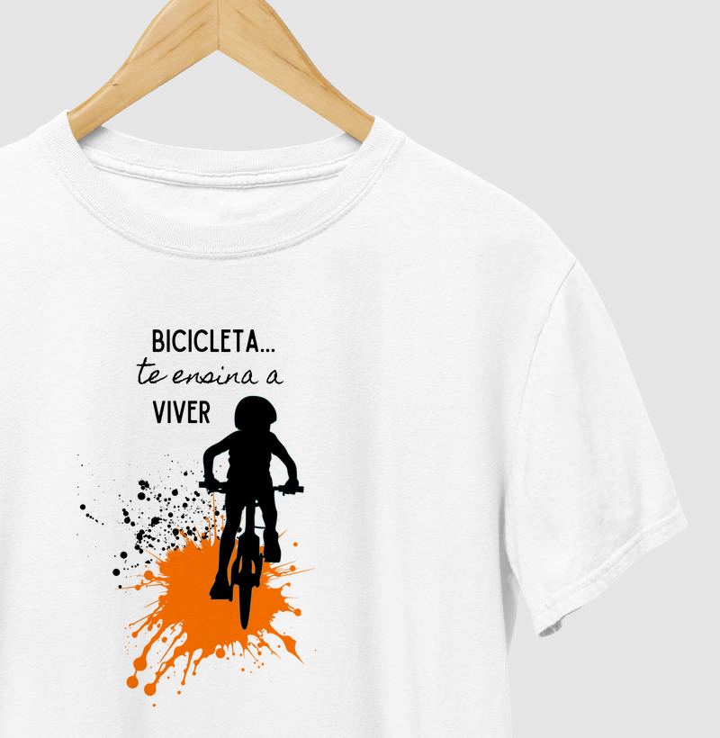 BICICLETA te ensina a VIVER