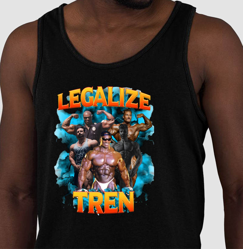 Regata Legalize Tren