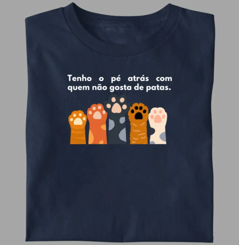 Pé atrás