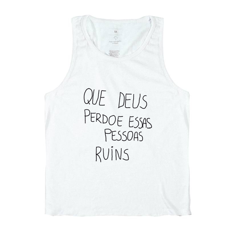 Que Deus Perdoe essas Pessoas Ruins