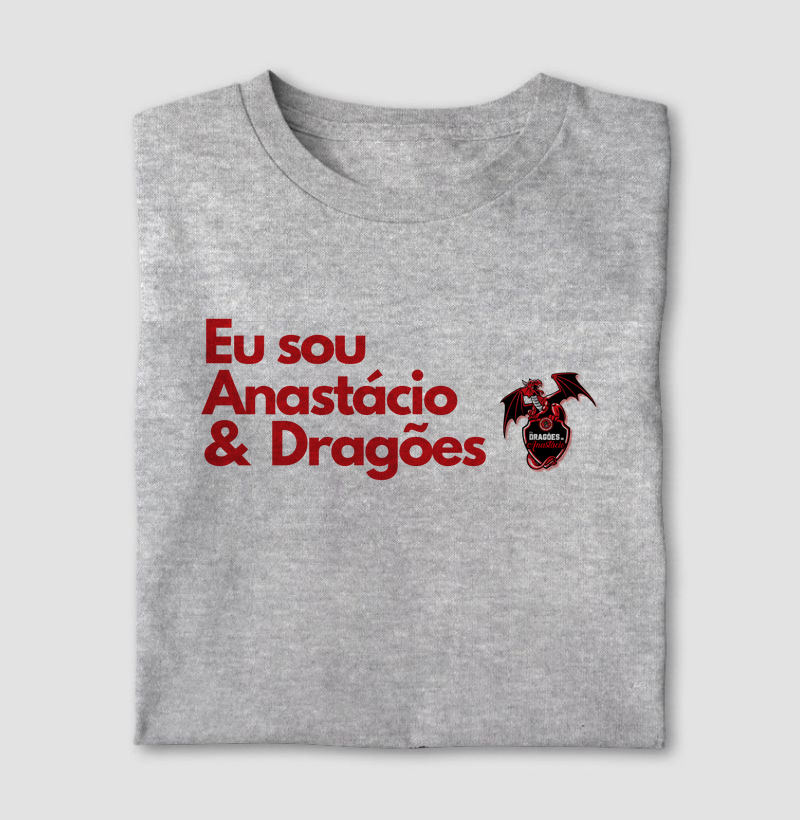 Eu sou - Anastácio