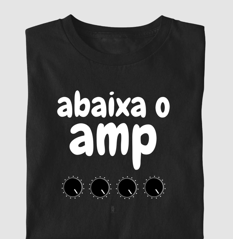 Abaixa a amp
