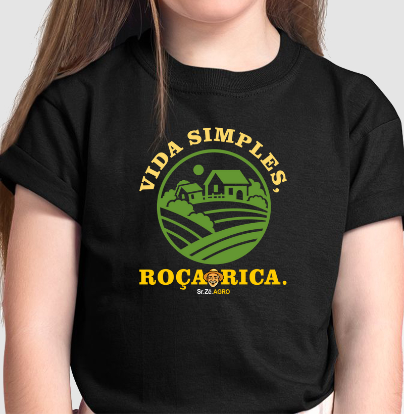 Vida Simples, Roça Rica.
