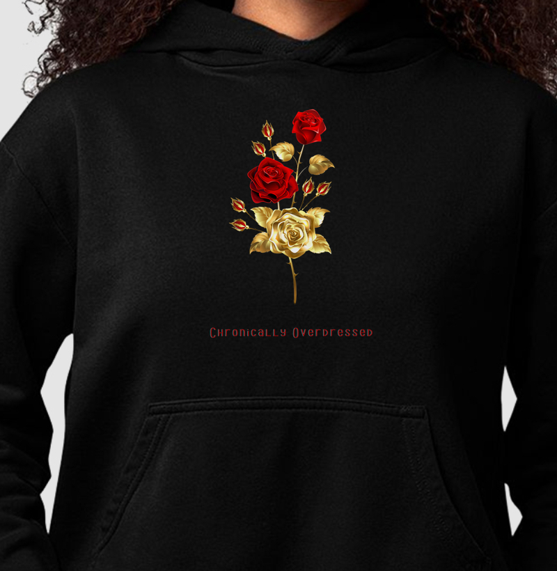 HONESTEE OVERDRESSED Hoodie