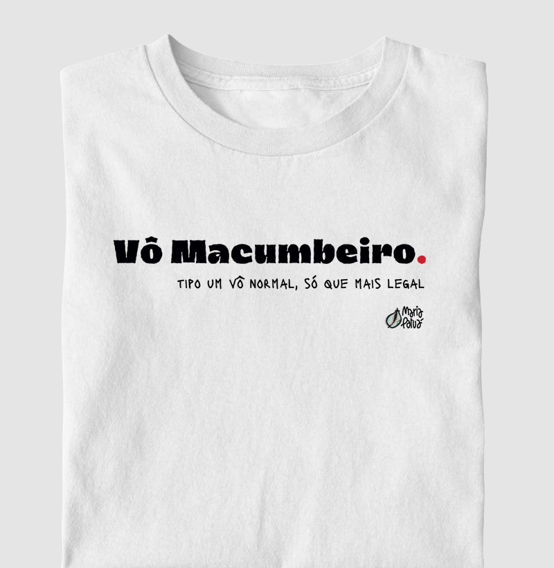 Vô Macumbeiro Maria Patuá